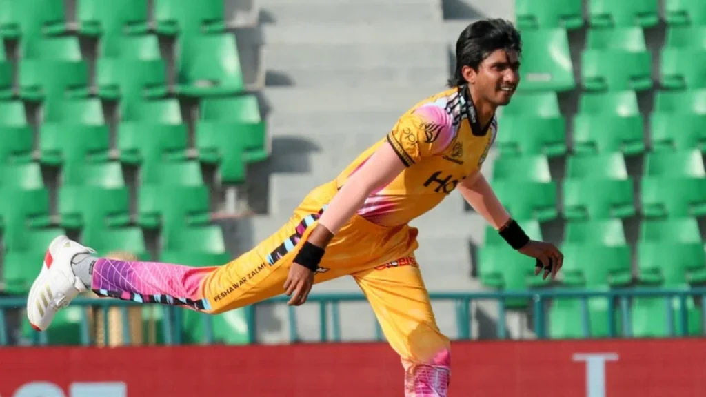 Young Talent Ali Raza Shines Bright: A Hat-Trick to Remember in PSL 2026