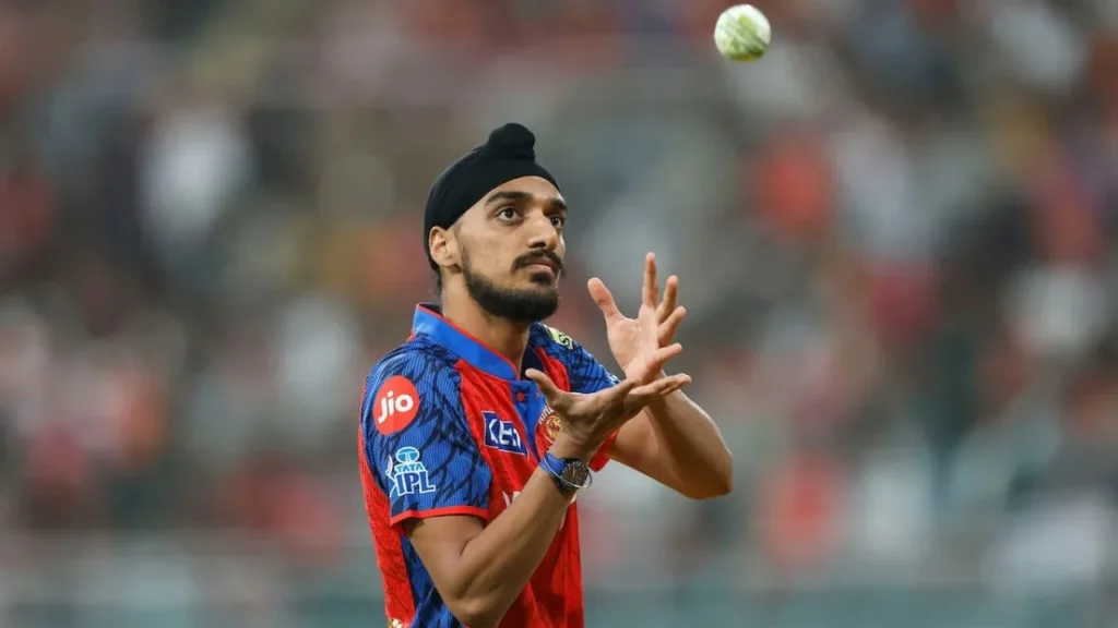 Arshdeep Singh’s Nightmare Continues: Punjab Kings Edge Sunrisers Hyderabad in Thrilling IPL 2026 Clash