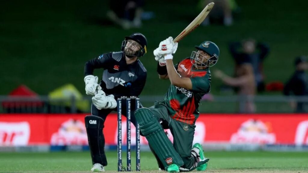 BAN vs NZ 1st ODI Preview