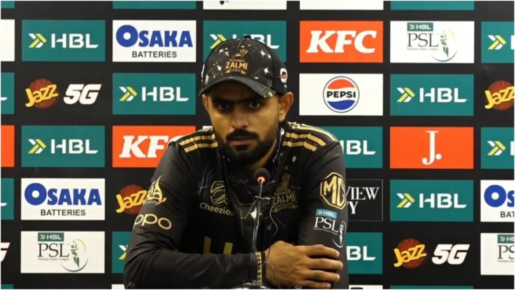 Babar Azam 1