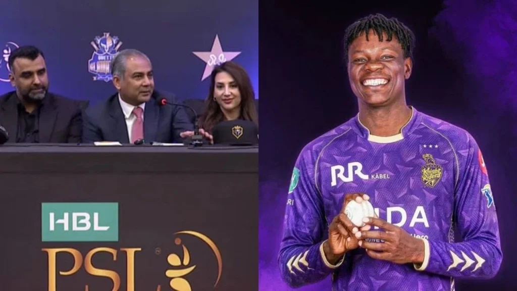 PSL vs IPL: Muzarabani Ban Sparks Controversy