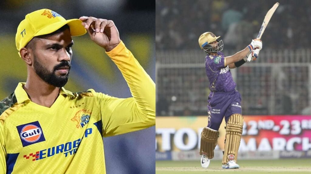 Chennais CSK Seek Home Glory as KKR Search for First Win in IPL 2026