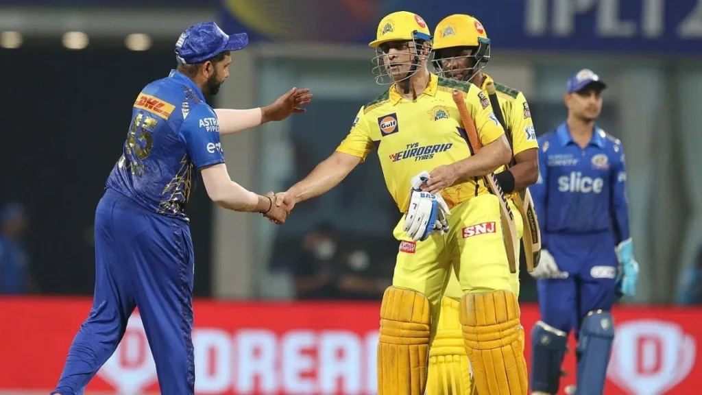 Why MS Dhoni and Rohit Sharma Are Sitting Out Today’s Thrilling IPL Clash