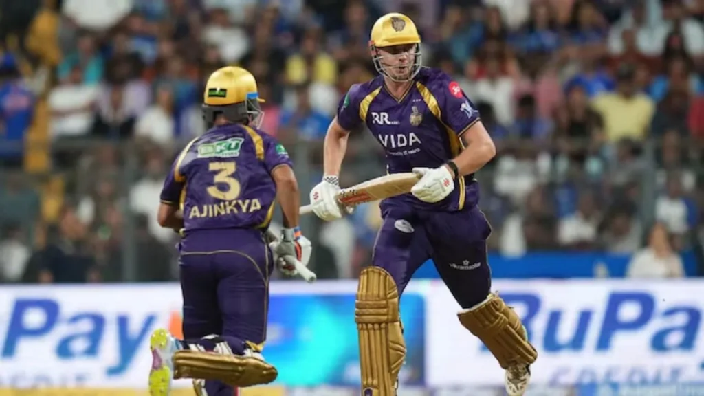 Cameron Green Ajinkya Rahane