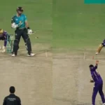 Drama Unfolds in PSL: Daryl Mitchell Draws a Line with Usman Tariq’s Unorthodox Bowling