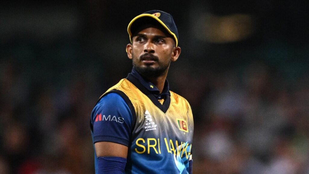Dasun Shanaka Banned from PSL 2026 for Choosing IPL, PCB Sticks to Strong Stance