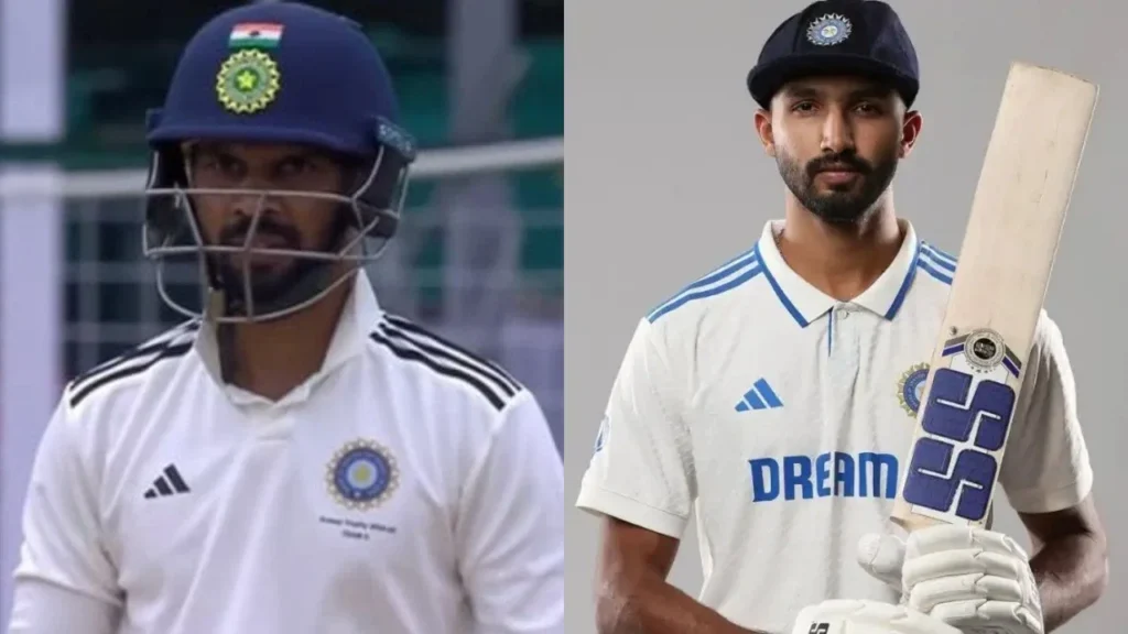 Revitalizing the Indian Test Team: Can Padikkal and Gaikwad Succeed?