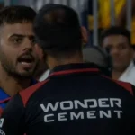 Nitish Rana’s Ugly Outburst: CSK vs DC’s Most Memorable IPL Match!