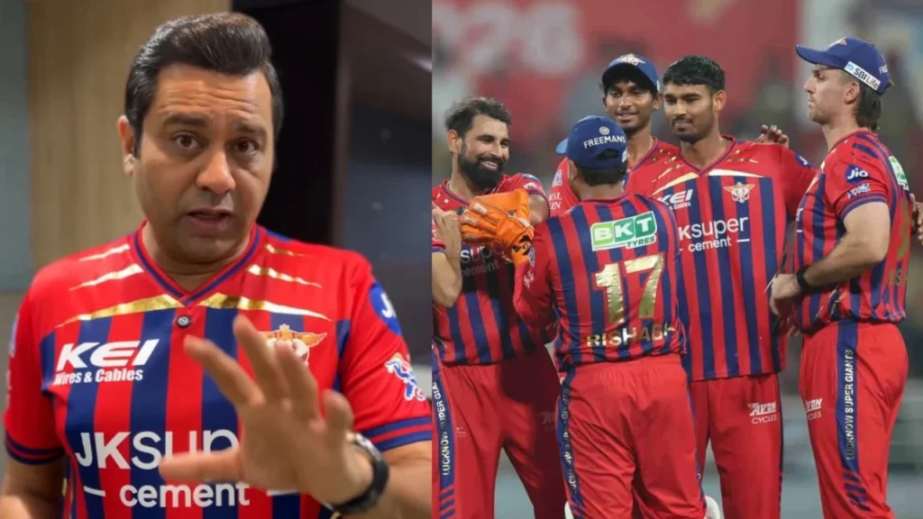 Punjab Kings’ Thrilling Victory Raises Red Flags for Lucknow Super Giants’ Batting Approach