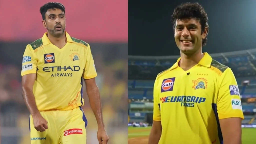 Ravichandran Ashwin questions Chennai Super Kings’ batting order amid struggles in IPL 2026