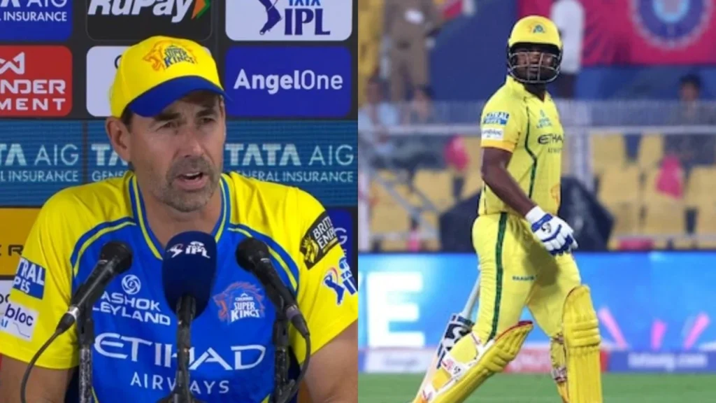CSK vs DC: Sanju Samson’s Masterclass