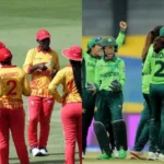 Zimbabwe Women’s Historic Pakistan Tour