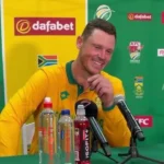 IPL 2026: George Linde Replaces Wanindu Hasaranga, Fans React to Exciting Replacement