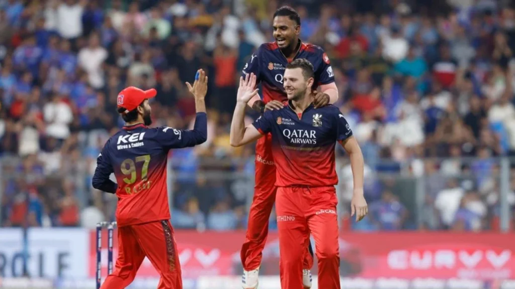 Josh Hazlewood Unveils His Ideal T20 Fast Bowler, Finds Multiple Qualities of Jasprit Bumrah