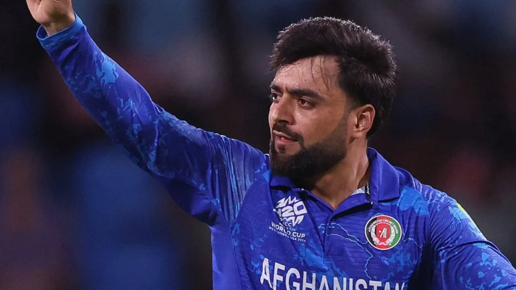 Rashid Khan Shocks Cricket World: Announces Retirement from Red-Ball Cricket amid IPL 2026