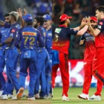 RCB’s Uplifting Run Faces Mumbai Indians’ Goliath in IPL 2026 Match 20