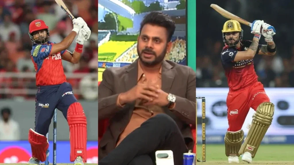 Iyer Steals Kohli’s Chase Master Tag?
