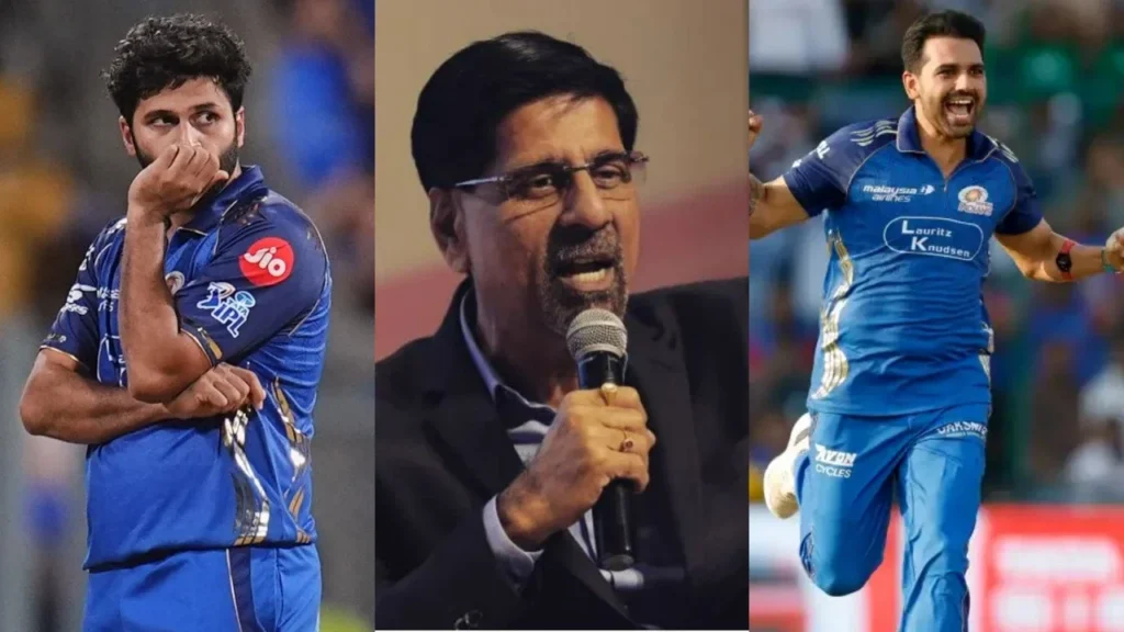 Shardul Thakur and Deepak Chahar Sizzle… of Inexperience – Mumbai Indians’ Stunning Upset