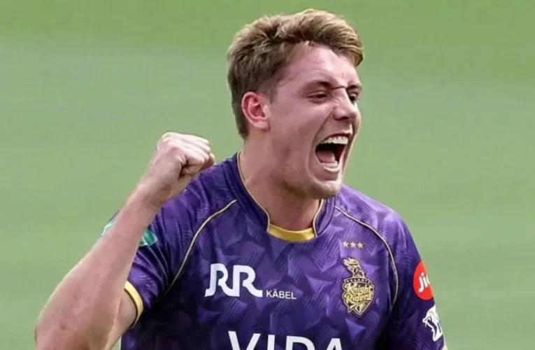 Big boost for KKR! Cameron Green ready to bowl in IPL 2026 match against LSG