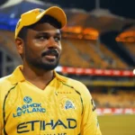 Samson Shines as CSK Secure First Win