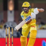 The Art of Building Momentum: Ruturaj Gaikwad’s Journey in CSK vs DC and KKR