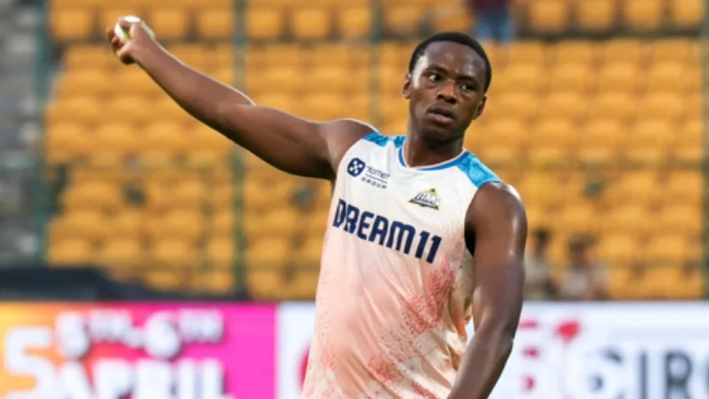 Rabada Revelations Rock Gujarat Titans in IPL 2026