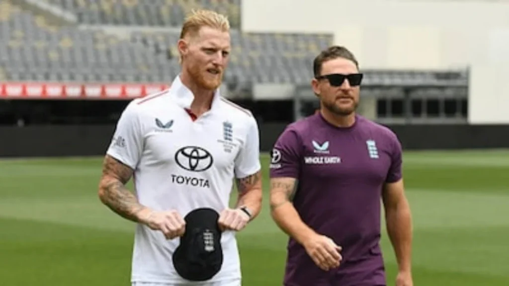 Stokes and McCullum’s United Front Amid Rift: A Test of Leadership