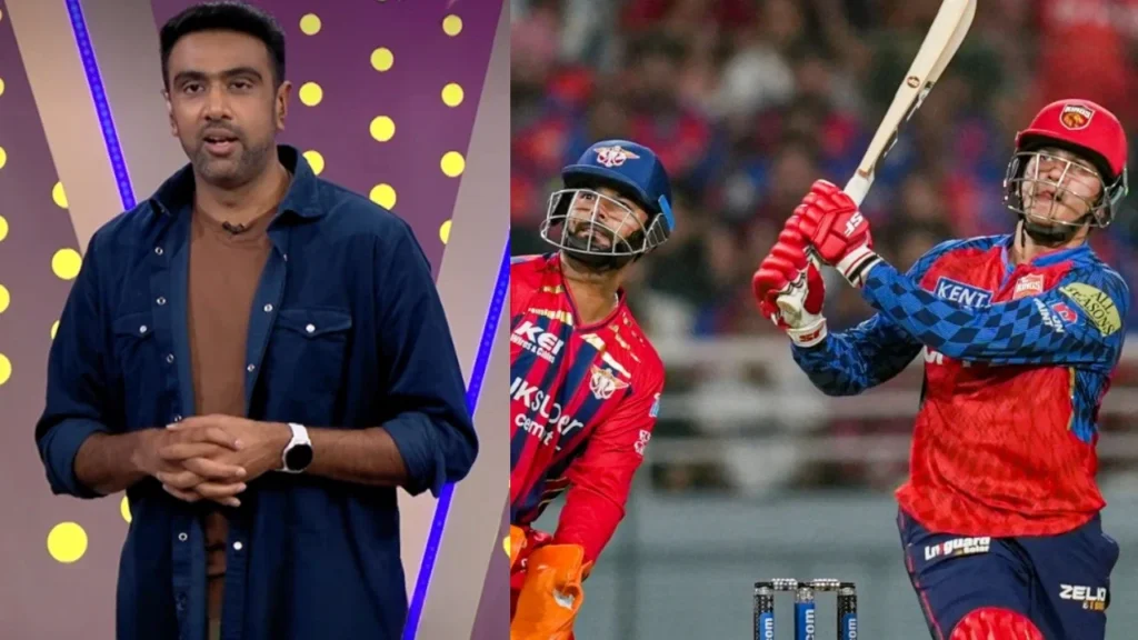 Priyansh Arya’s Stunning Form Shines Through in IPL 2026, Leaves Ashwin Impressed