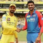 Super Kings Meet Capitals in Showdown at Chepauk: Who Will Reign Supreme?