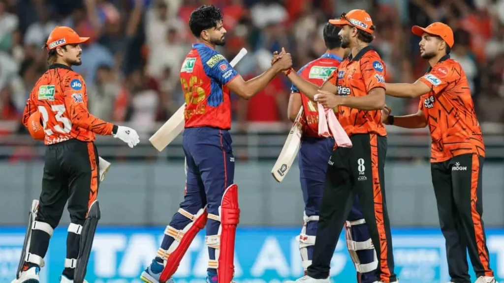 IPL 2026: PBKS Dismantle SRH as Poor Bowling Display Costs Hyderabad Big Time