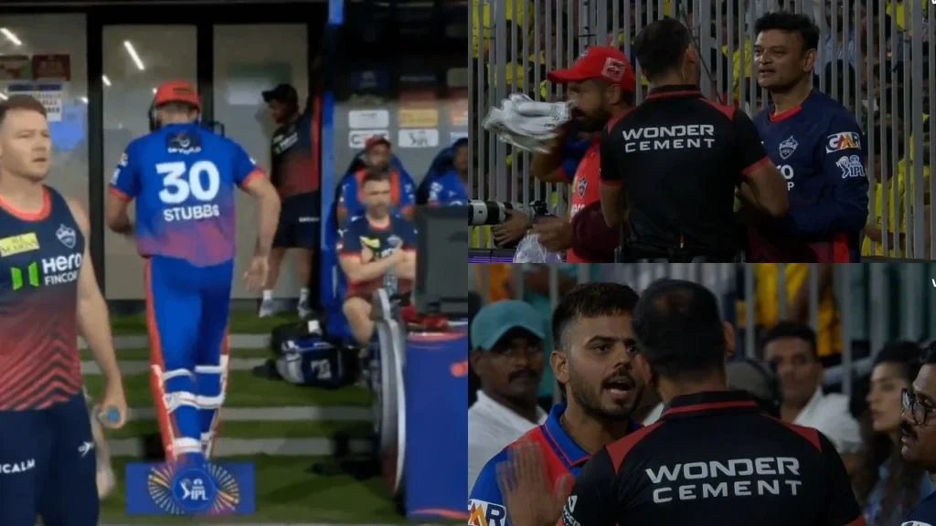 Tristan Stubbs Shines, Nitish Rana Fumes in CSK vs DC IPL 2026 Thriller