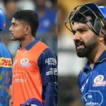 Rohit Sharma Injury Update: IPL 2026 Mumbai Indians Star Setback