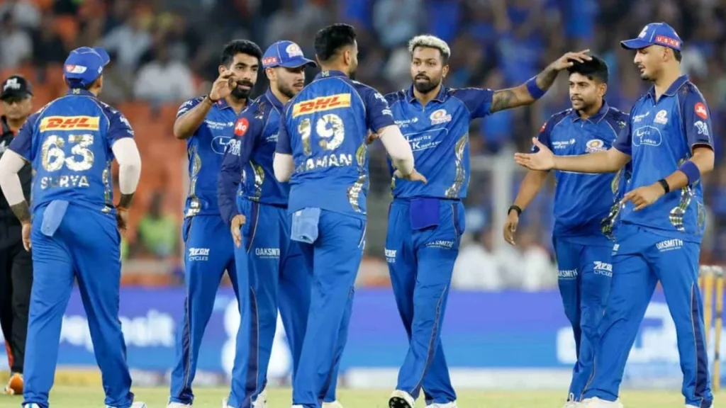 Hardik Pandya’s Captaincy Under Scrutiny After Mumbai Indians’ Dominant Win