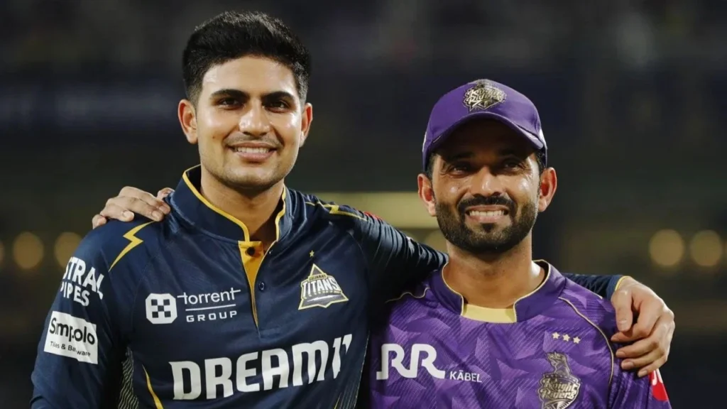 Gujarat Titans vs Kolkata Knight Riders – Catch the Fire! Predictions, Playing XI & More!