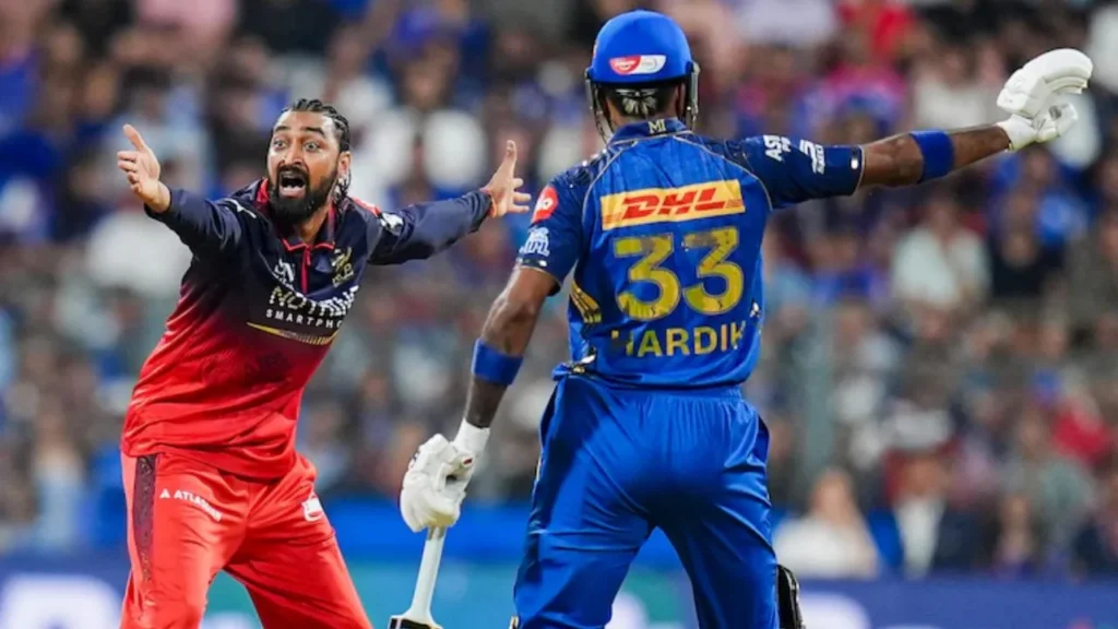 Hardik Pandya and Krunal Pandya