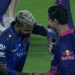 “Quite fascinating” – Hardik Pandya in awe of Vaibhav Sooryavanshi after RR’s win over MI