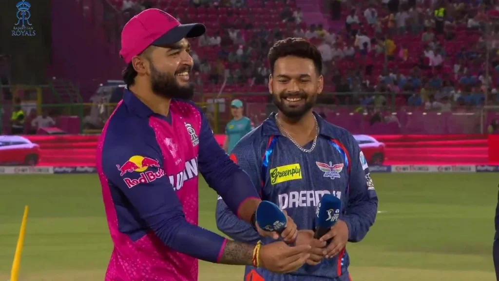 Lucknow Super Giants vs Rajasthan Royals, Will it be a Repeat of IPL 2025?