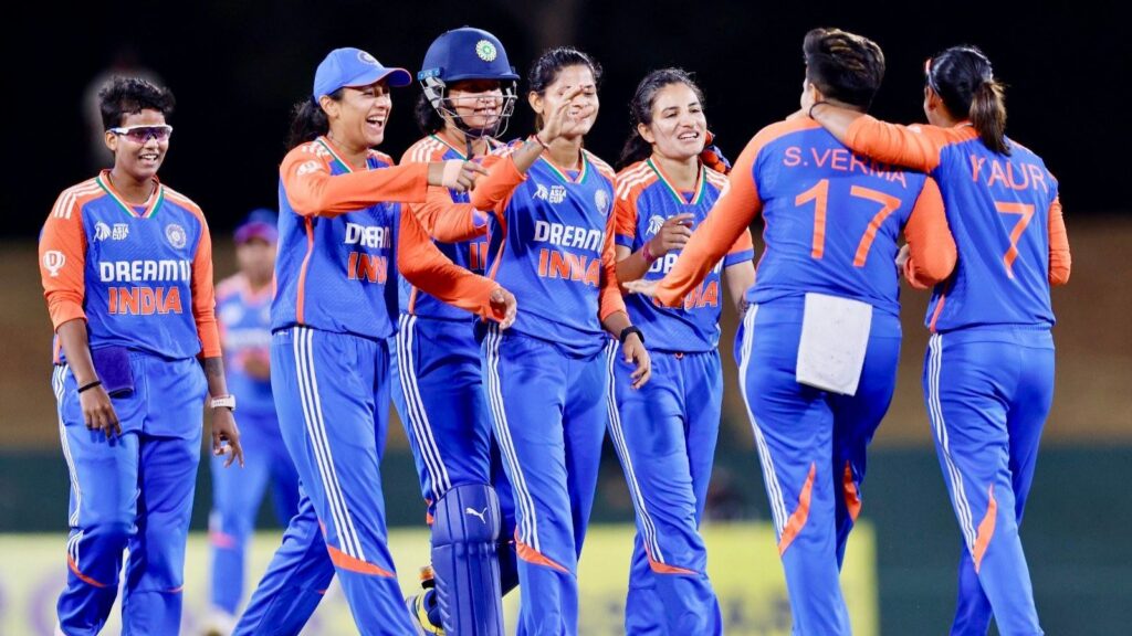 South Africa Women Thrill in Second T20I Thriller Against India