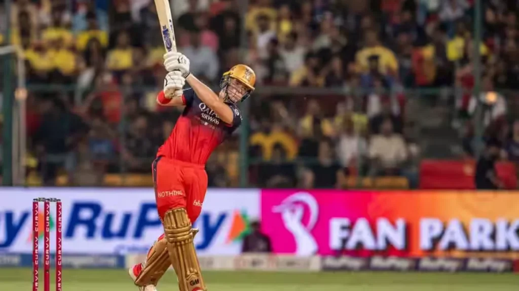RCB’s Strong IPL 2026 Campaign Faces Challenge from Young Proligy Jacob Bethell
