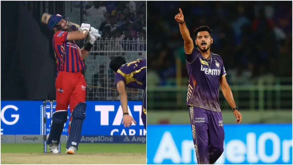 KKR vs LSG 1 1