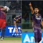 IPL Showstopper: Vaibhav Arora’s Blazing Send-Off Ignites KKR vs LSG Clash