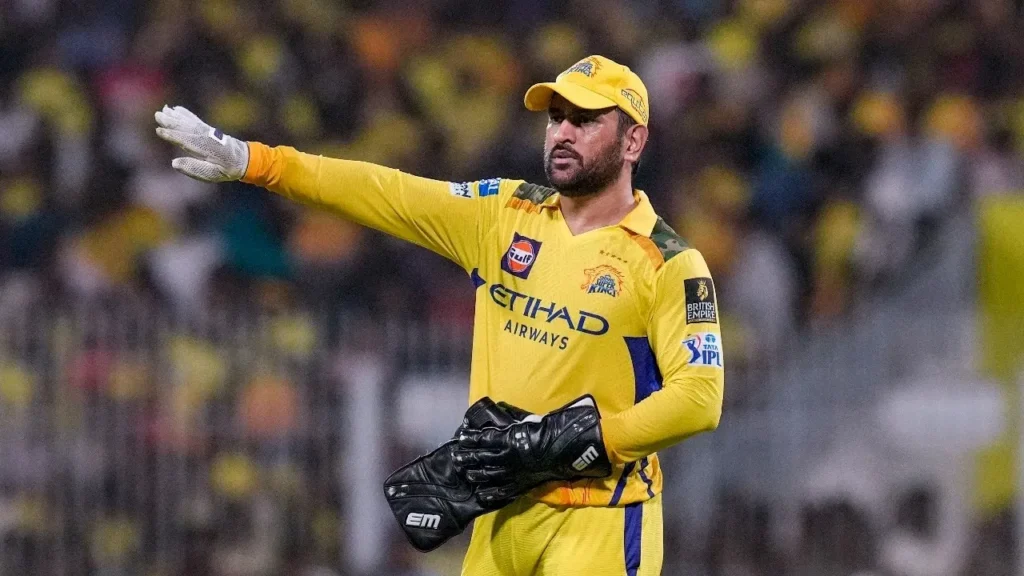 MS Dhoni 5