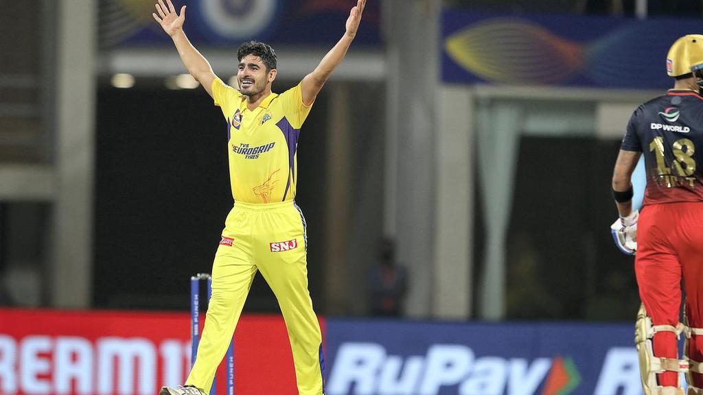 Mukesh Choudhary Bows Out, Rejoins CSK Squad with Unbreakable Spirit