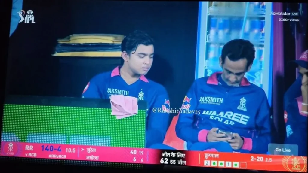 Rajasthan Royals Scandals: Romi Bhinder’s Mobile Slip-Up Won’t Seal His Fate