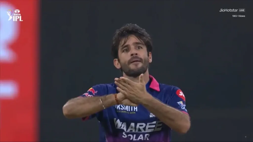 Ravi Bishnoi’s Impressive Display in IPL 2026: Rajasthan Royals Dominate Lucknow Super Giants