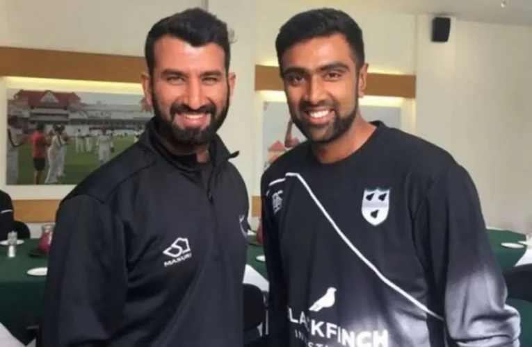 Ravichandran Ashwin calls out Cheteshwar Pujara for not saluting Vaibhav Sooryavanshi