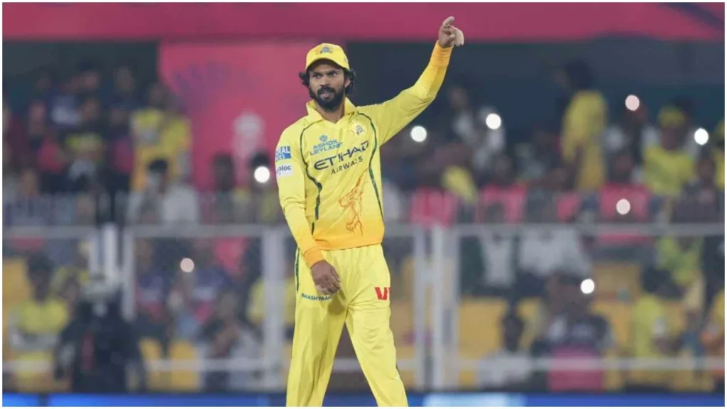 Ruturaj Gaikwad CSK 1