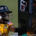 Babar Azam’s Neck Injury Rocks PSL 2026 as Lahore Qalandars Defeat Peshawar Zalmi