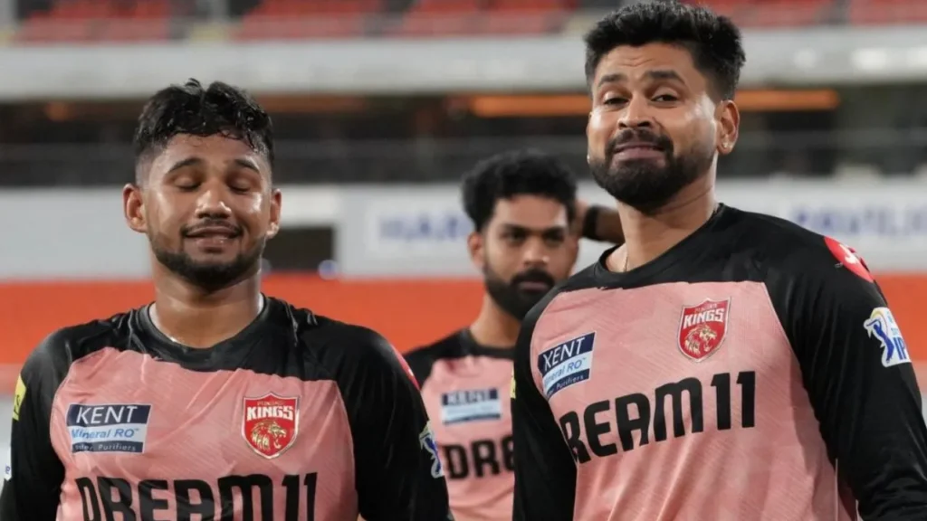 Shreyas Iyer Musheer Khan 1