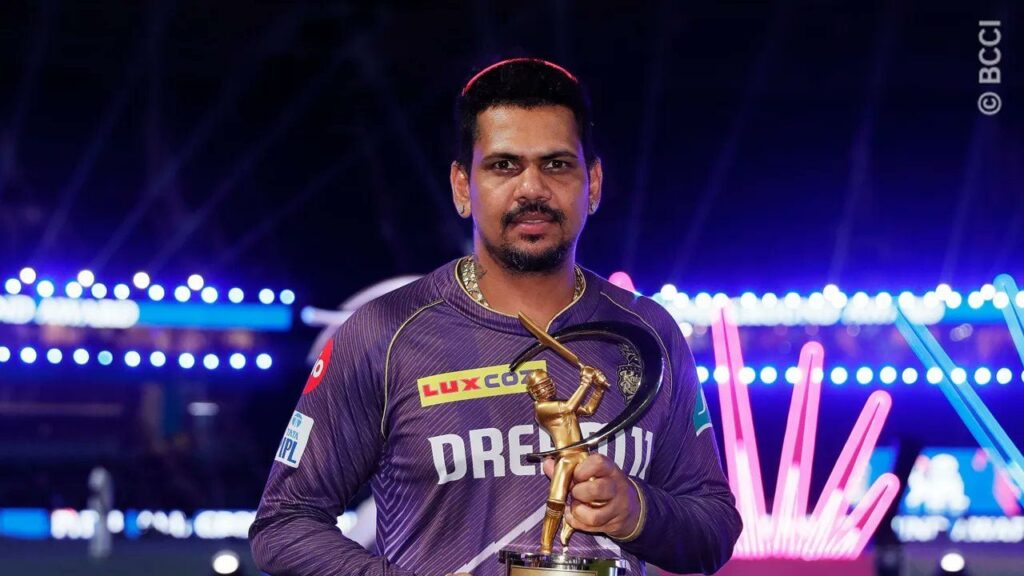 SunilNarine 1